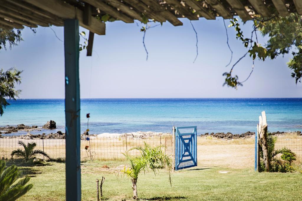 Mera Beachfront House - Falasarna Quarto foto