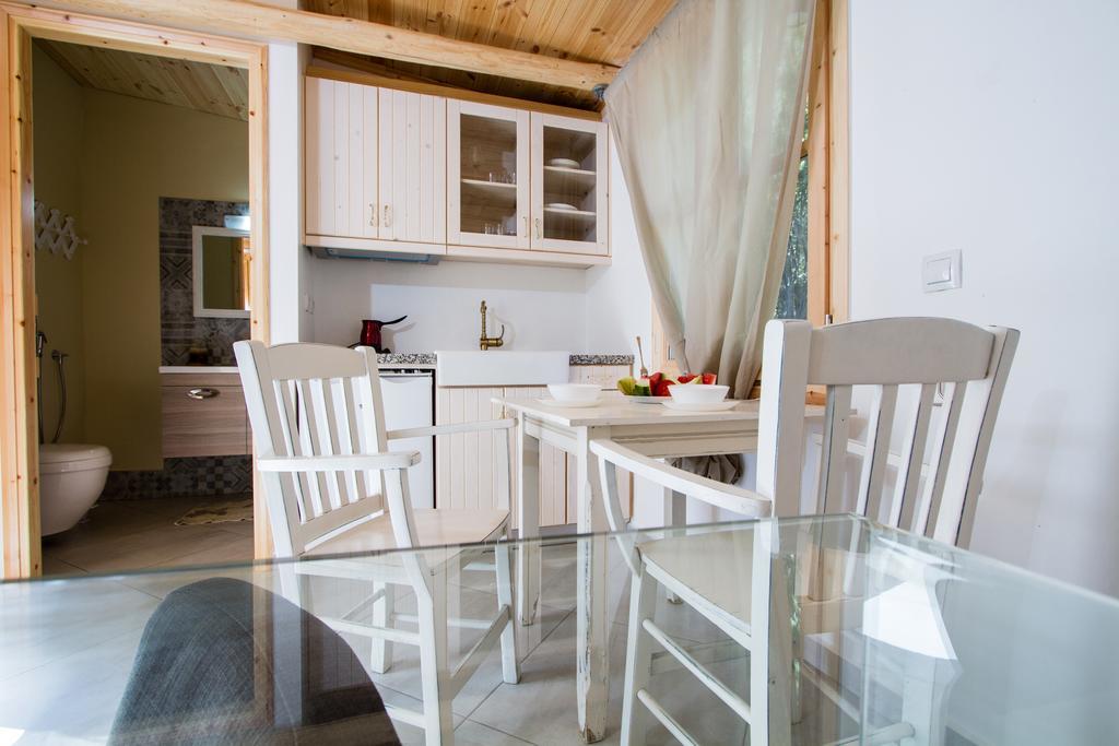 Mera Beachfront House - Falasarna Exterior foto
